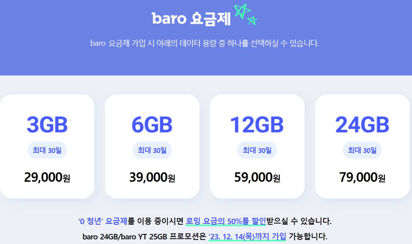 해외로밍