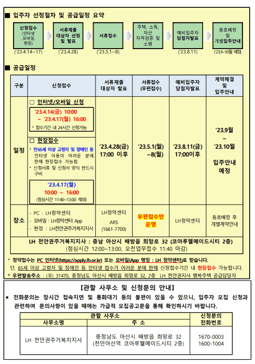 천안두정1단지