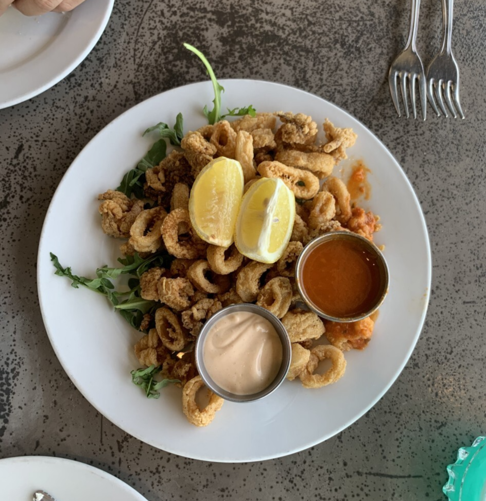 fried-calamari