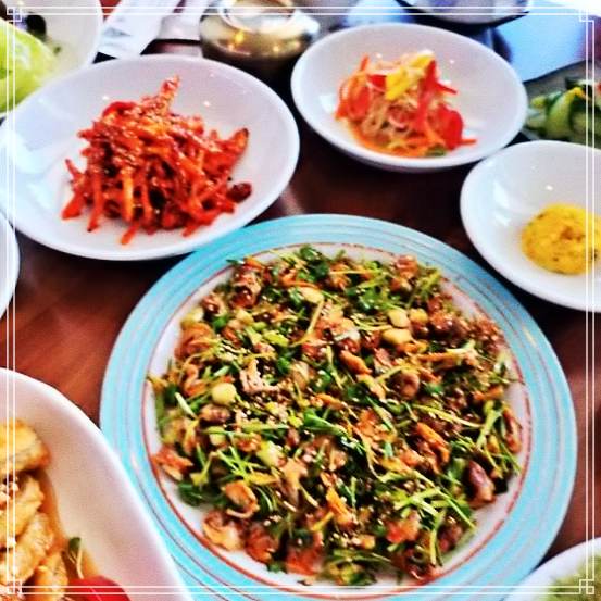  생생정보 새콤한 꼬막초무침 수원, 광교 맛집 8월30일 고수의부엌 구수한 보리굴비 위치