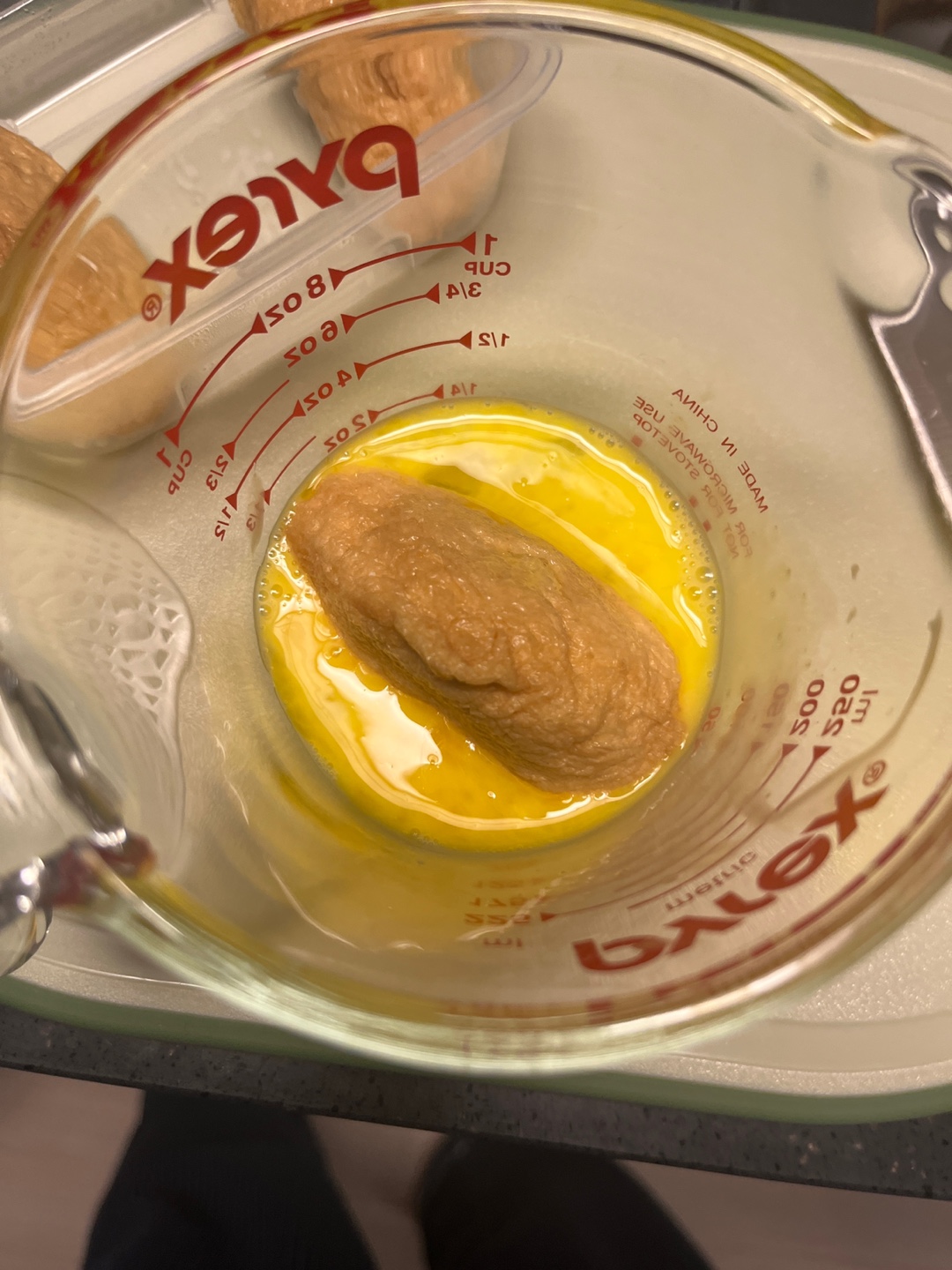 계란유부초밥 만들기