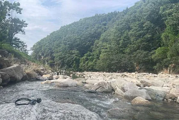 치산계곡