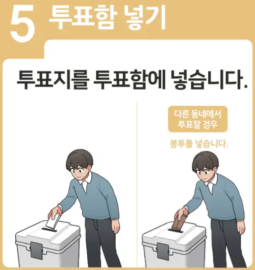 사전투표