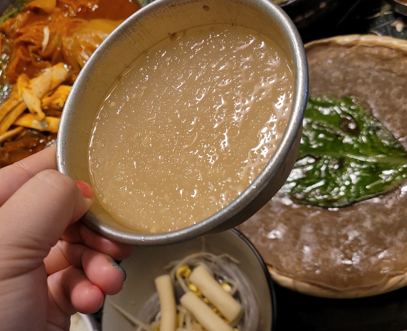 두꺼비식당 이미지