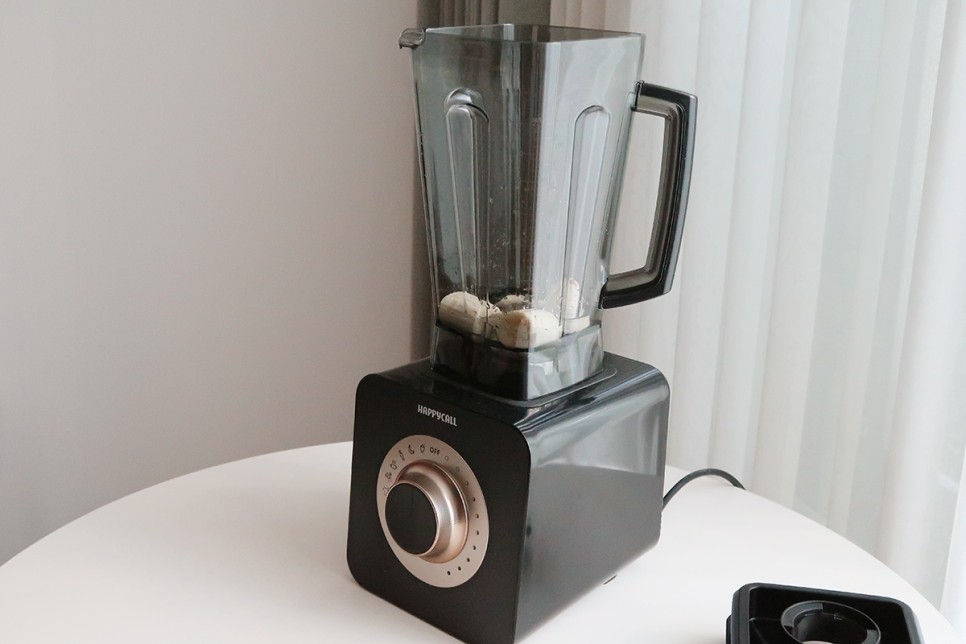 파인애플 주스 만들기바나나를 넣어 달달한 파인애플주스 만들기 10