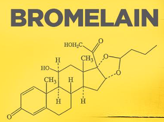 브로멜라인-효능