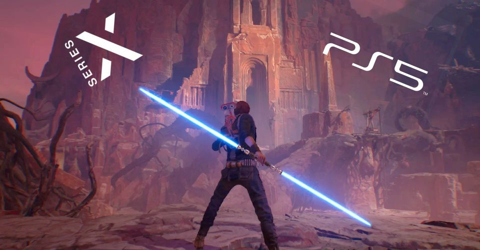  스타워즈 제다이: 오더의 몰락 (Star Wars Jedi: Fallen Order) PS5 및 Xbox Series X | S 차세대 릴리스