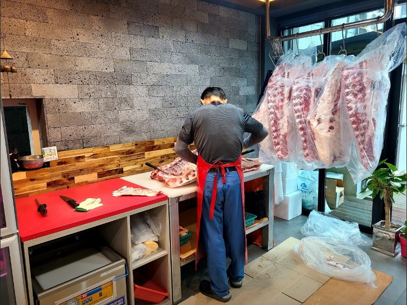 태백한우마을 주요 이미지