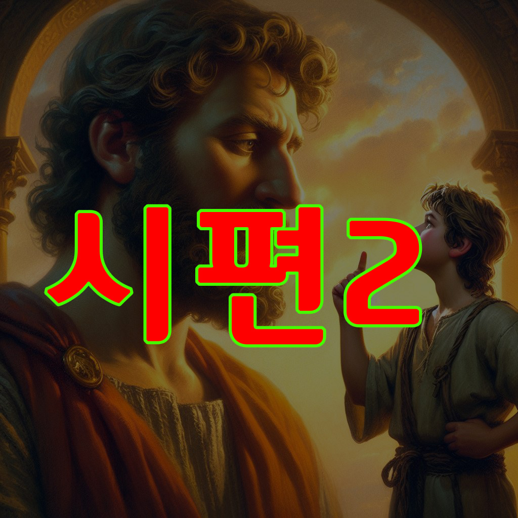 시편 2편