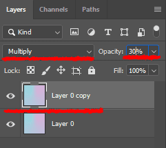 레이어-블렌딩-모드-Multiply-Opacity-30%