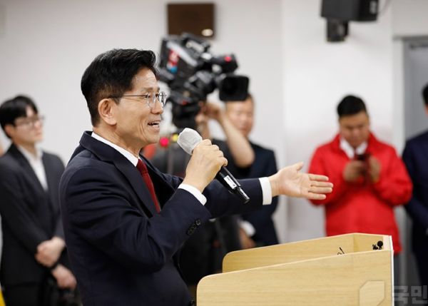 김문수 인삿말