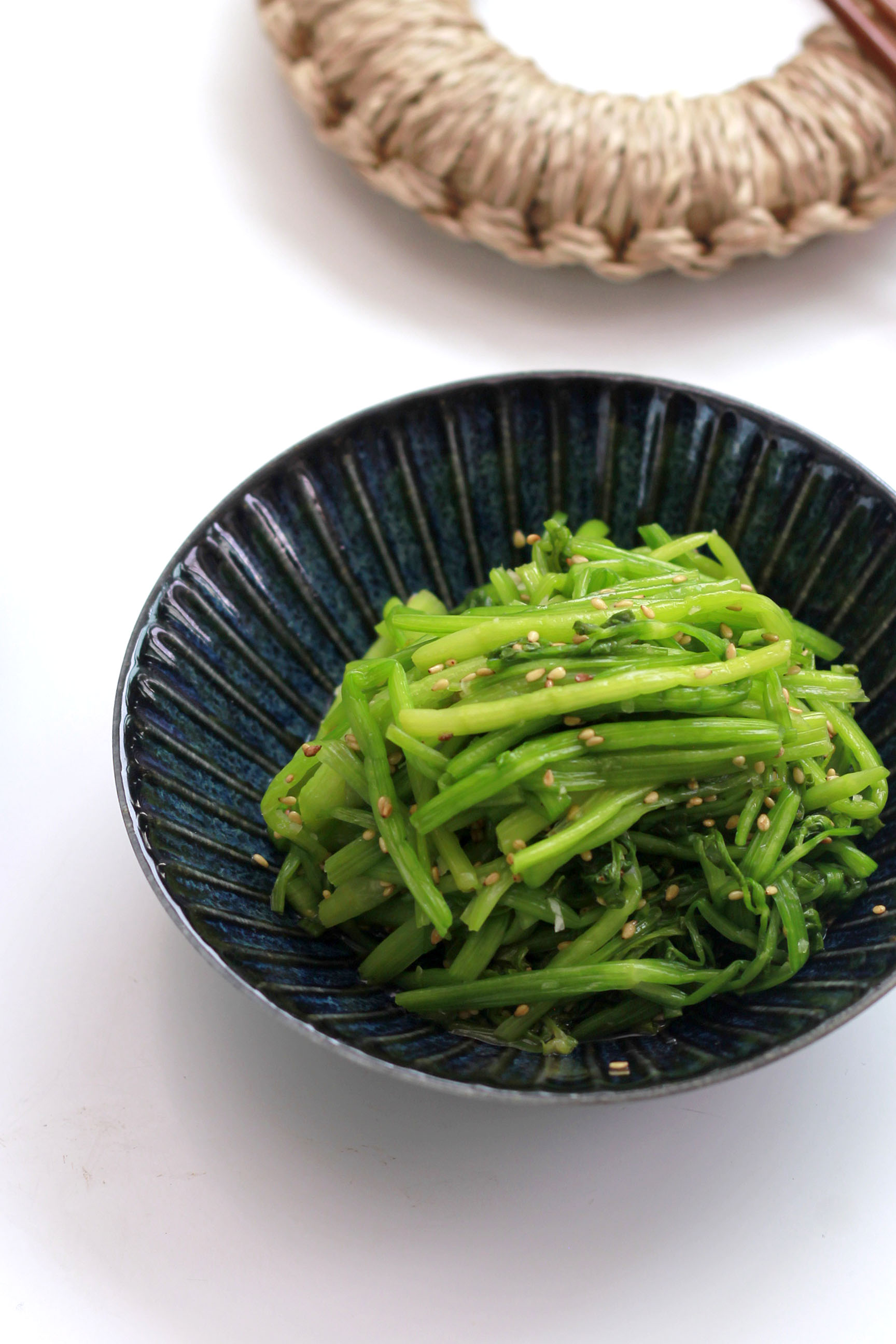 미나리무침