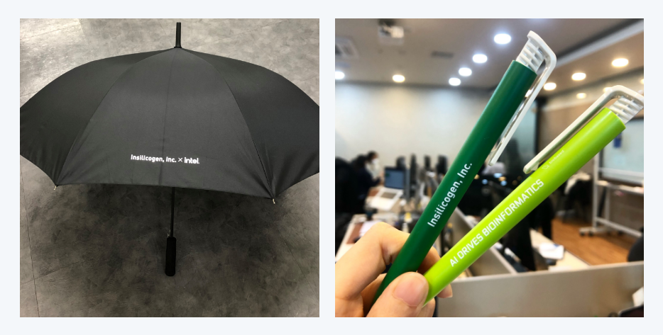 친환경 펜, 장우산