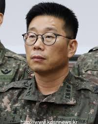 조성현 대령 사진