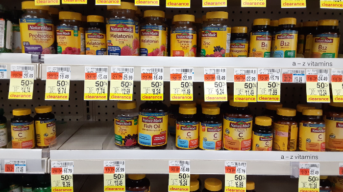 Nutritional Supplements : 영양 보충제