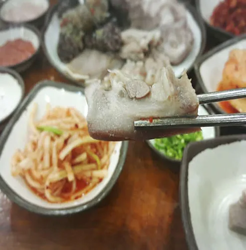 함경도찹쌀순대