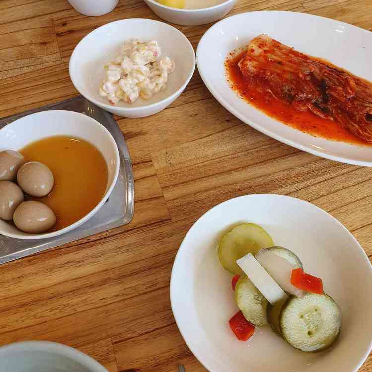 부평 대하해물탕