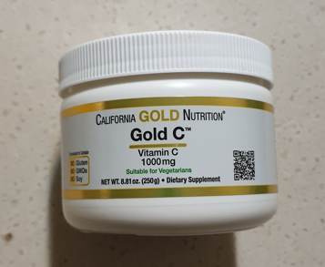 캘리포니아-골드-뉴트리션-비타민C-(California-Gold-Nutrition-GoldC-VitaminC)