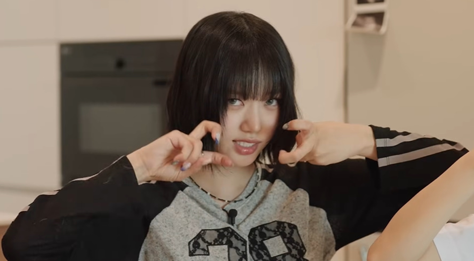 고양이 박사가 미야오 안무 잘못되었다고 강제로 수정시킴 | 인스티즈