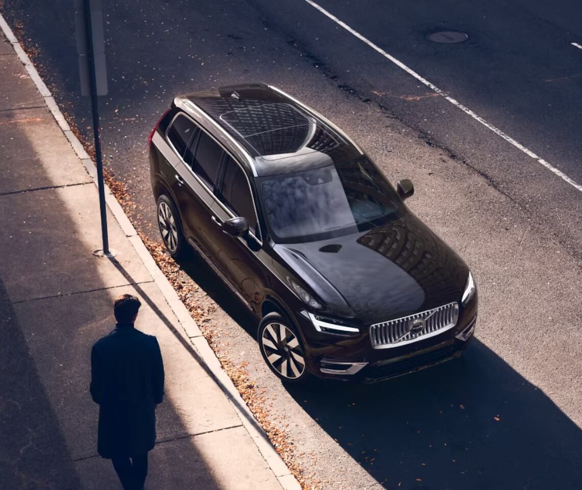 볼보 xc90 가격