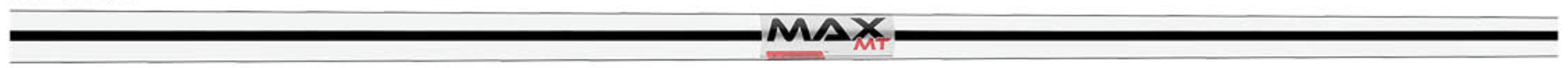 SIM2 Max 아이언 샤프트 KBS MAS MT85