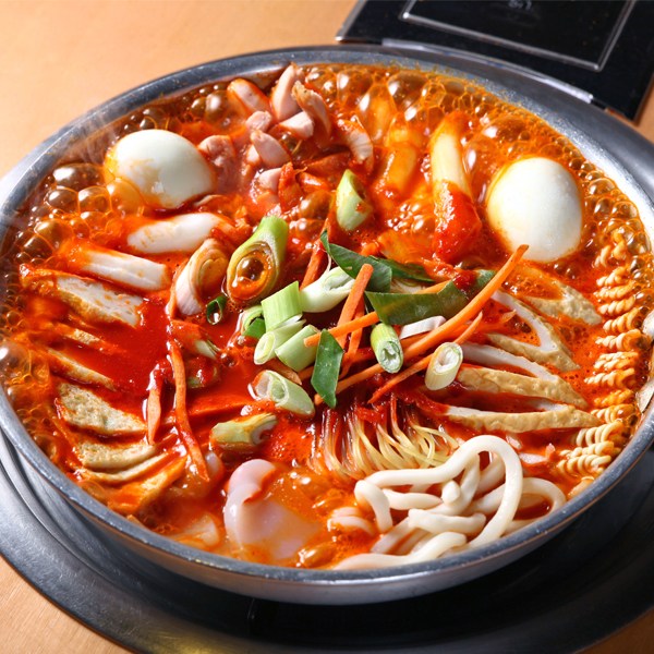  [킴스떡볶이]물이필요없는 떡볶이