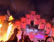 EDM 페스티벌