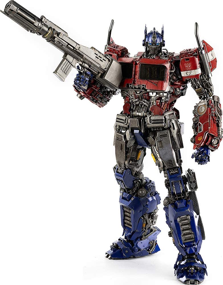  BUMBLE BEE[범블비] PREMIUM Optimus Prime [PREM 옵티머스 프라임]피규어 논스케일 ABS&PVC&POM&아연 합금제 도장 완료 가동