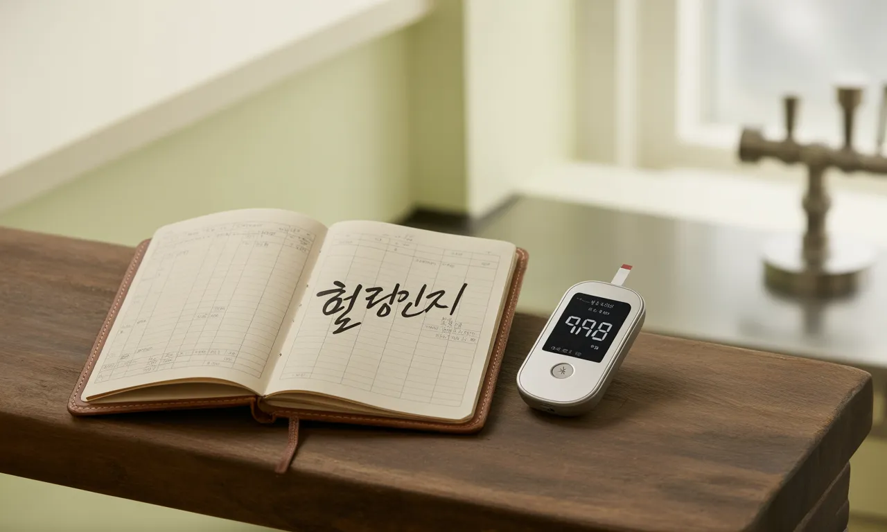 당뇨 초기, 반드시 관리가 필요한 이유