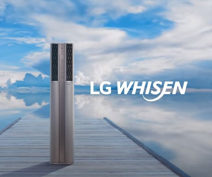  [CH 02, 06] LG 휘센 에어컨 실내기 입구, 출구 배관온도 센서 에러 마스터 + 서비스센터 번호
