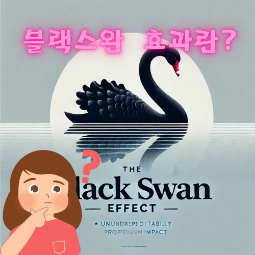 블랙 스완 효과