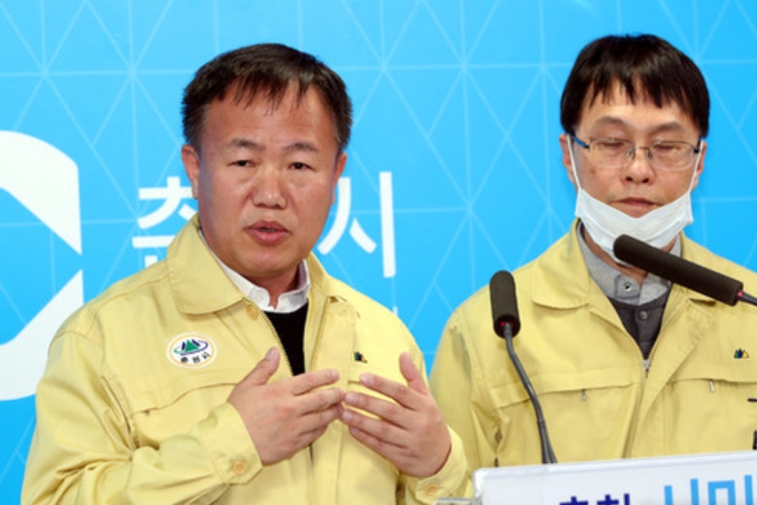  춘천시 3번 온의동 코로나19 확진자 발생 동선은?
