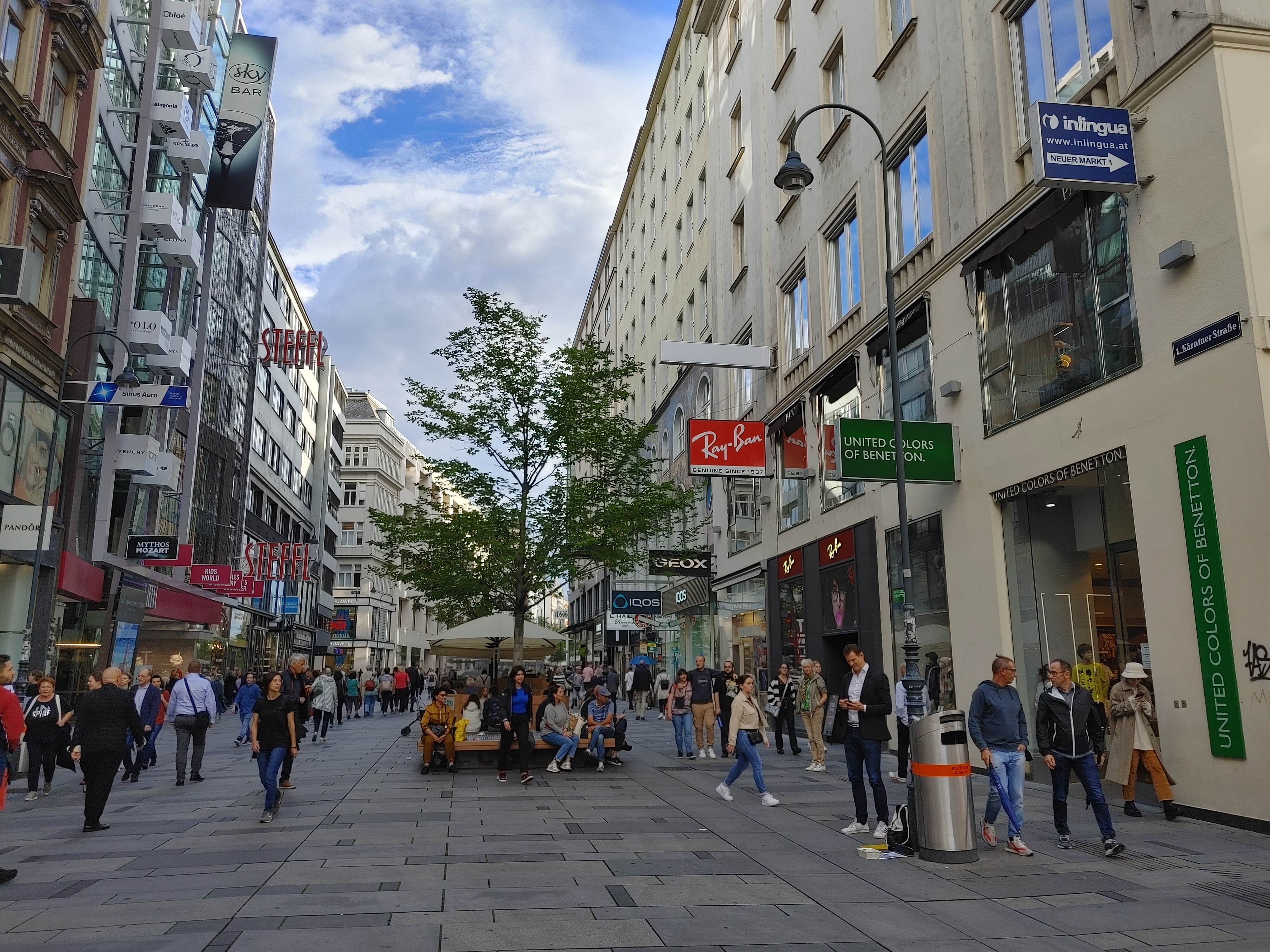 인네레슈타트 (Innere Stadt)