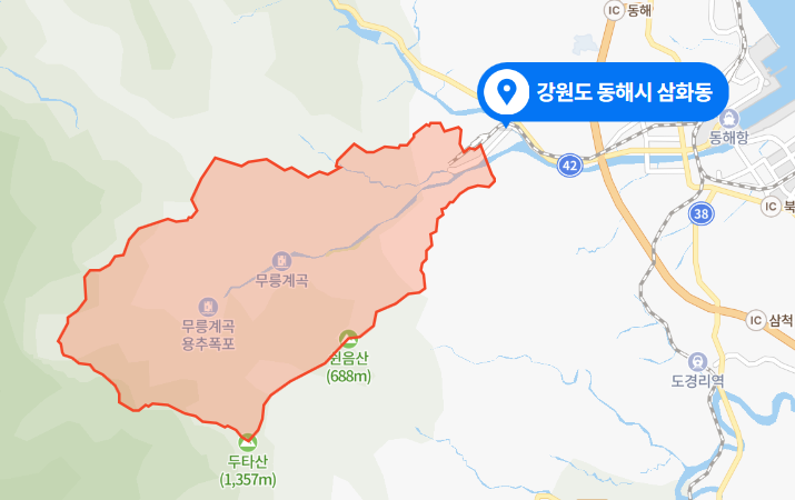  강원도 동해시 삼화동 쌍용양회 시멘트 공장 천장 크레인 추락사고 (2021년 5월 14일)