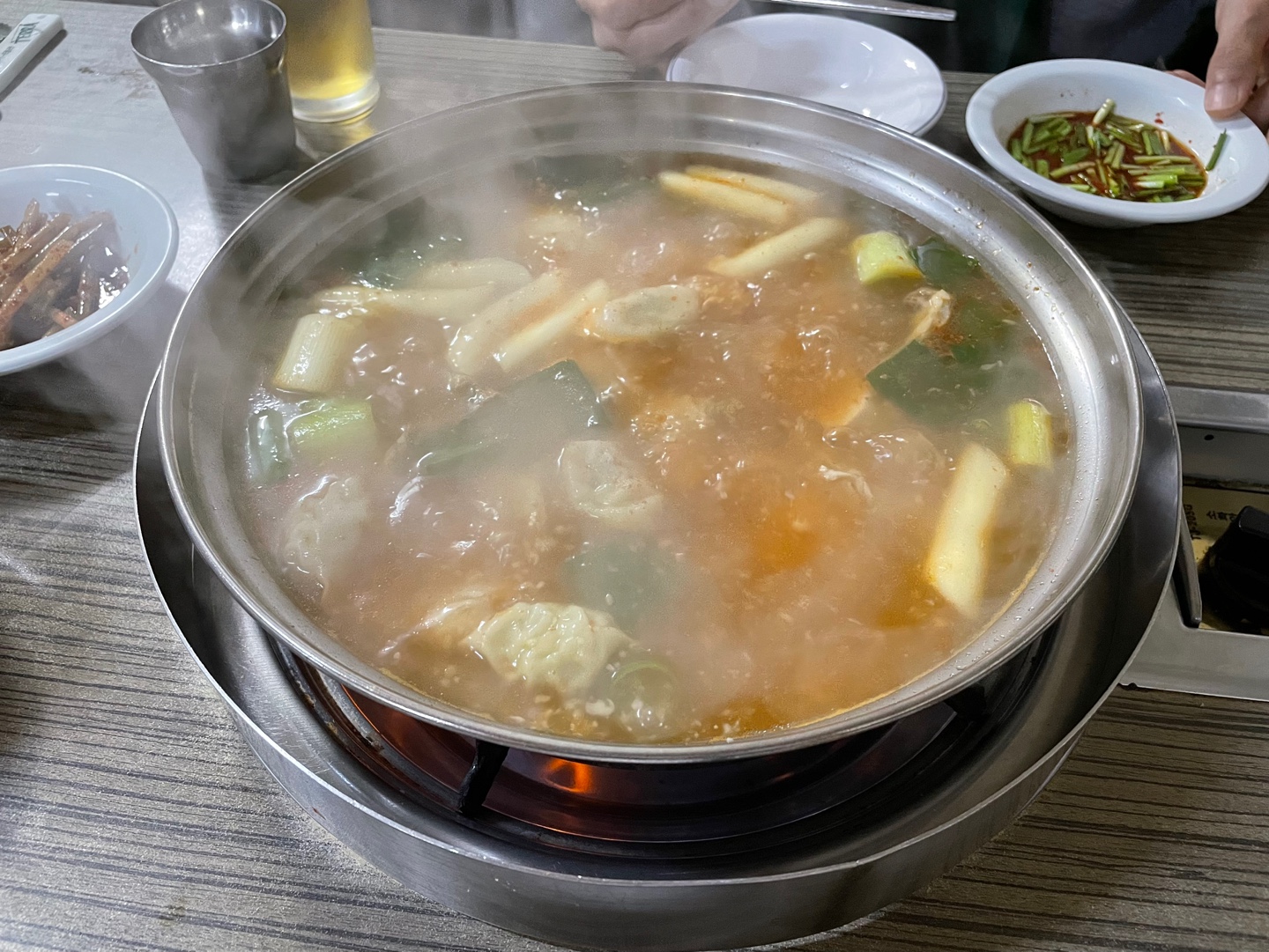 본가닭한마리 이미지