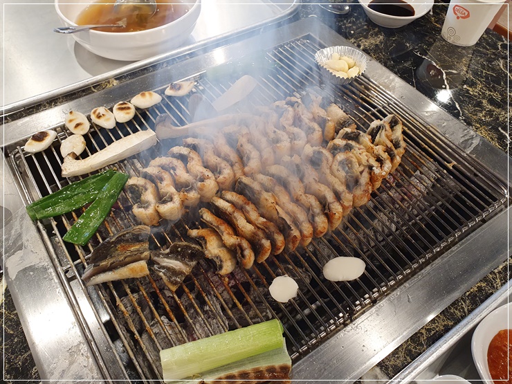  경기도광주 장어맛집 대통장어 - 부모님 모시고 다녀왔습니다