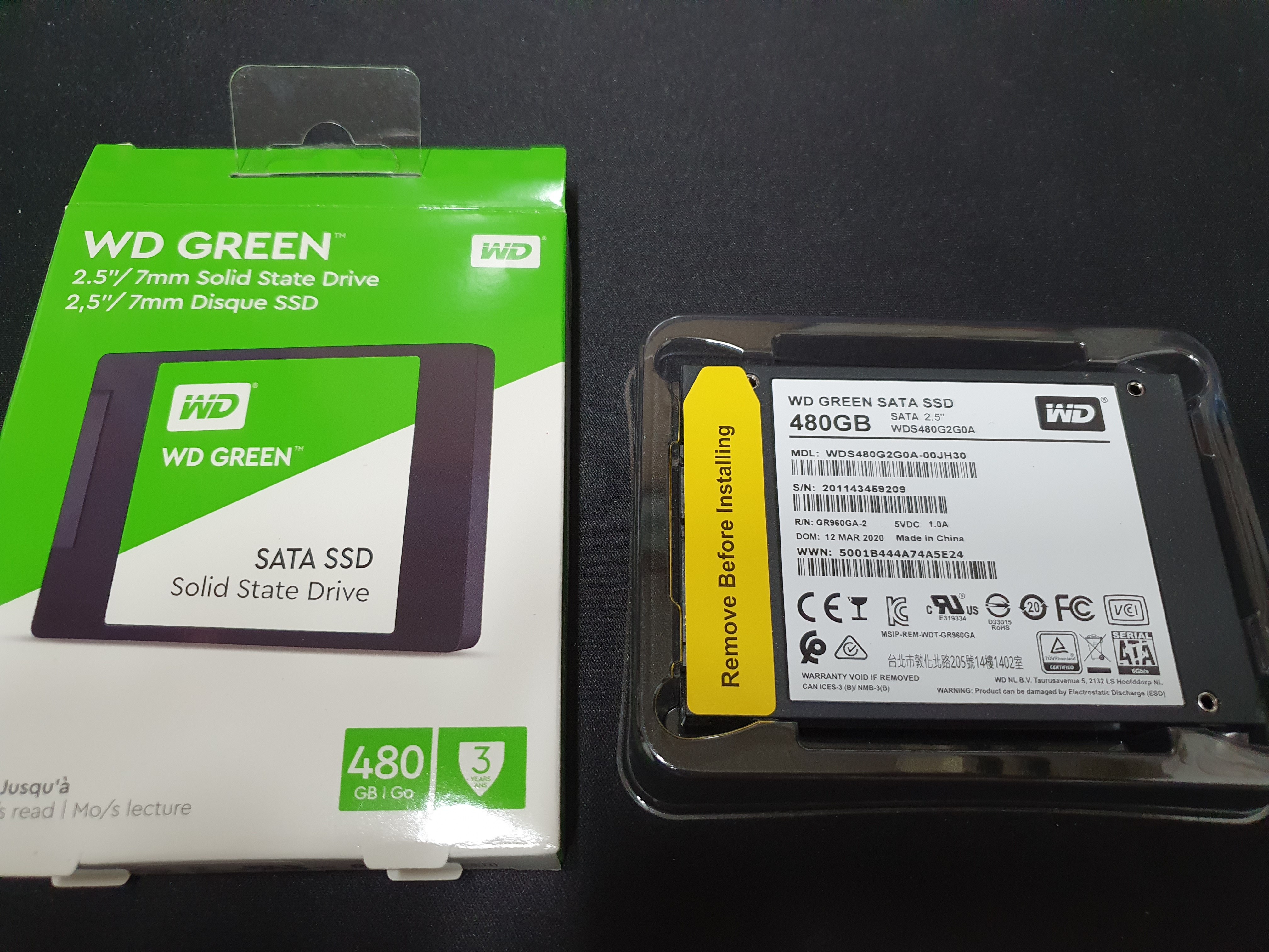 2.5형-SSD