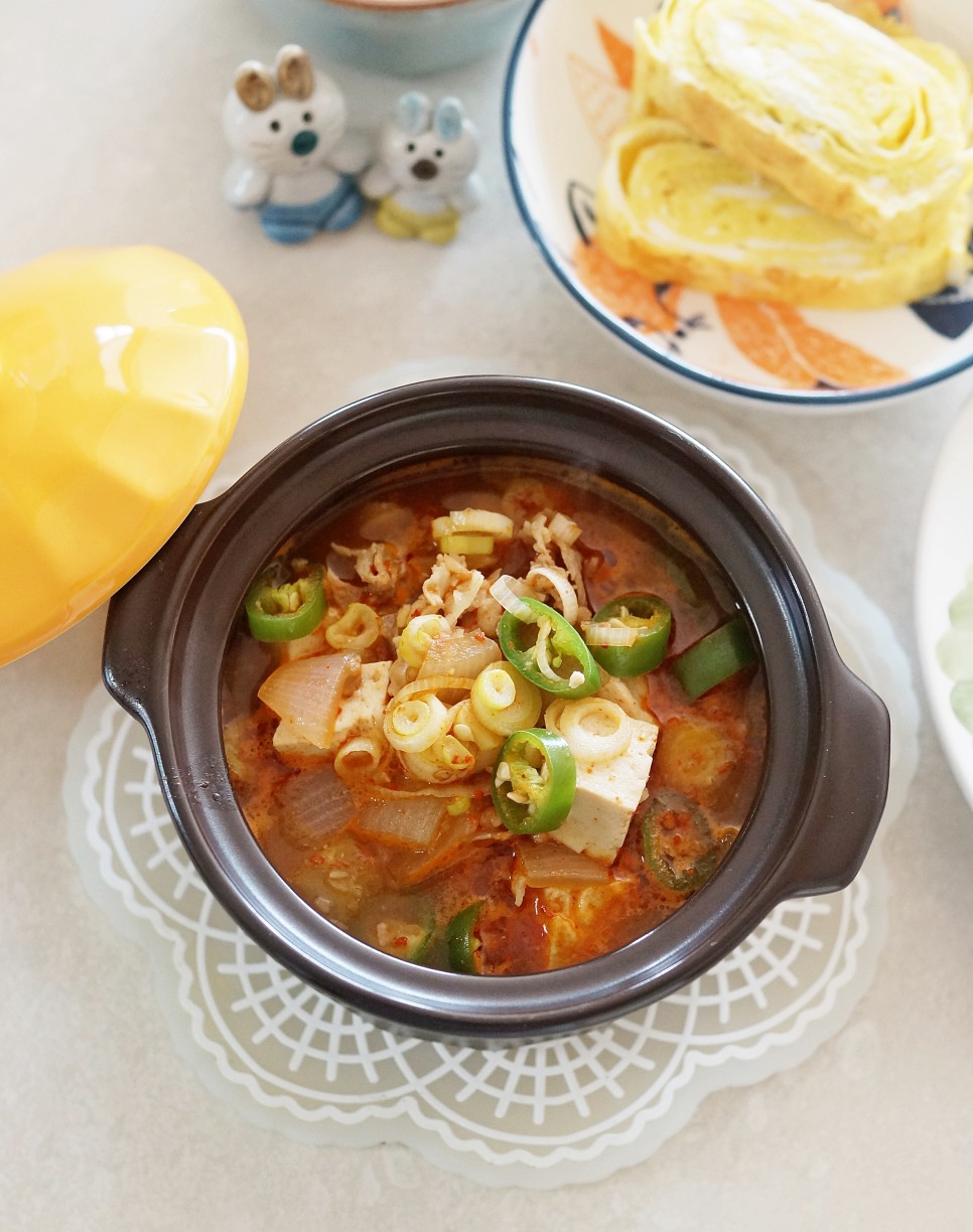 저녁 찌개메뉴 오늘 저녁메뉴 추천, 9