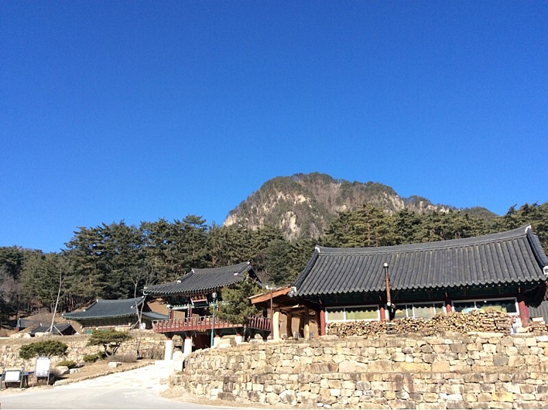  우리나라 5대 적멸보궁, 영월 사자산 법흥사