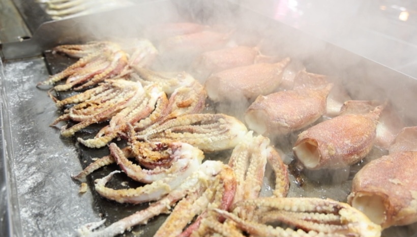 동네한바퀴 강북 수유시장 생선구이 맛집 정보