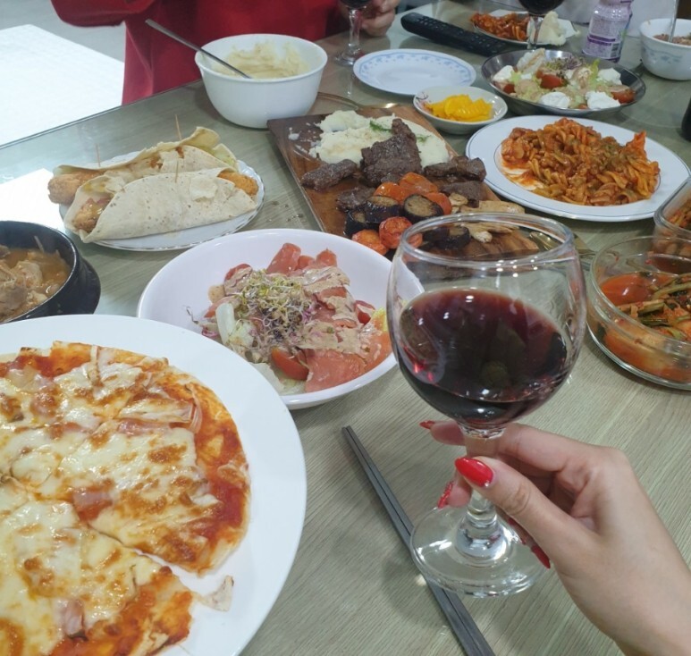 포테이토 피자(L)