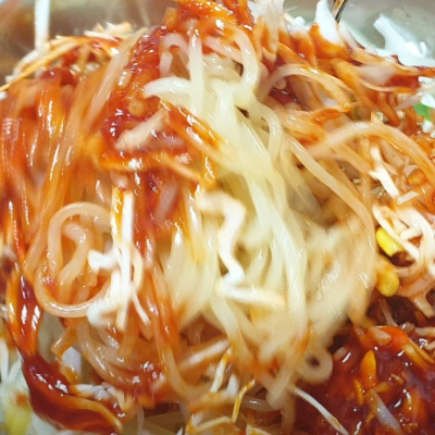생활의 달인 여주 칼국수 쫄면 명인 은둔식달 경기도 홍문동 성흥분식집 14