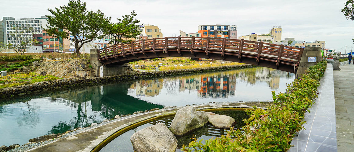 산지천