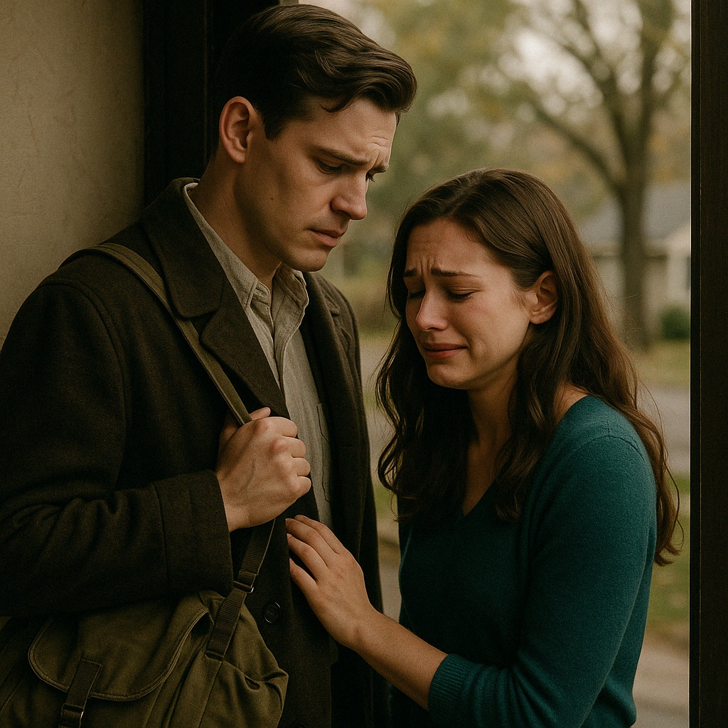 Korean: 엇갈린 운명의 두 사람? 슬픔 속에서 피어나는 애틋함, 그들의 이야기는?
English: A heartbreaking farewell or a new beginning? Unravel the story behind their tearful moment.
Spanish: ¿Una despedida dolorosa o un nuevo comienzo? Descubre la historia detrás de su momento de lágrimas.
French: Adieux déchirants ou nouveau départ ? Découvrez l'histoire derrière leur moment de larmes.
Japanese: 悲しい別れか、新たな始まりか?涙の瞬間の裏に隠された物語とは?
Simplified Chinese: 令人心碎的告别还是新的开始?探寻他们泪眼盈眶的瞬间背后的故事。
German: Ein tränenreicher Abschied oder ein neuer Anfang? Entschlüsseln Sie die Geschichte hinter diesem emotionalen Moment.