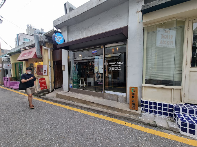 서울의 커피집 베스트 카페 소개