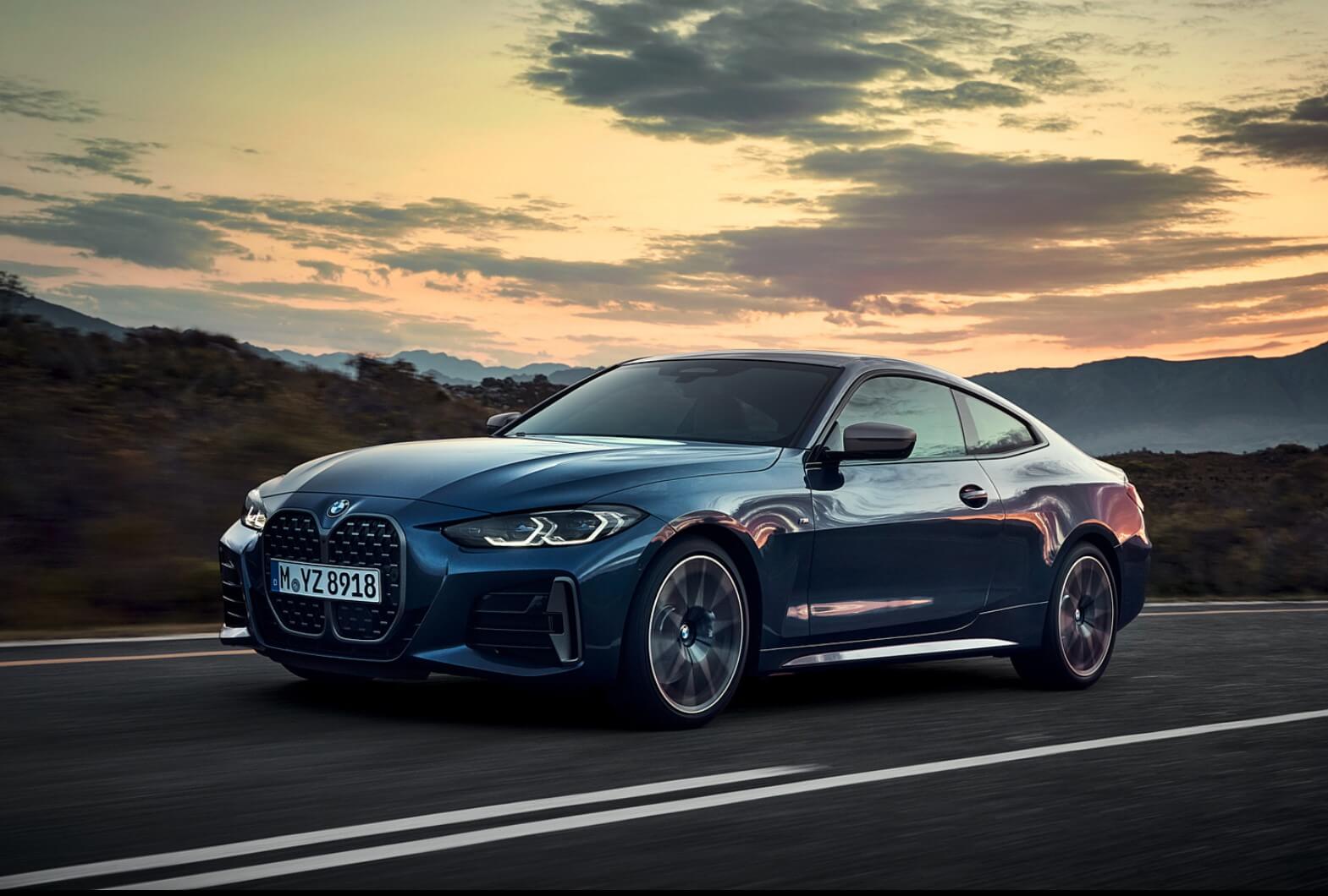 bmw 4시리즈 가격