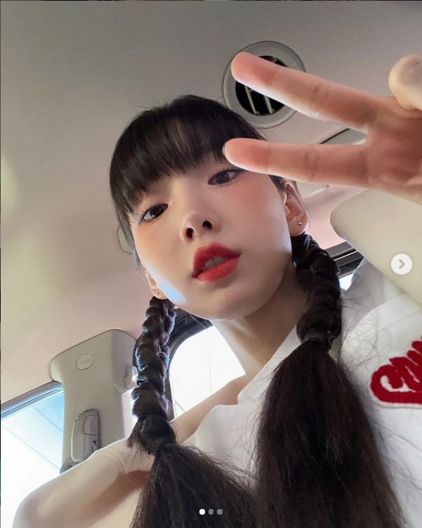  소녀시대인스타그램 패션  태연 Tae yeon instagram fashion