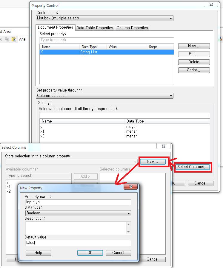  tibco spotfire data function regression 