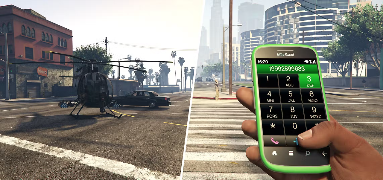 GTA5 치트 쓰는법