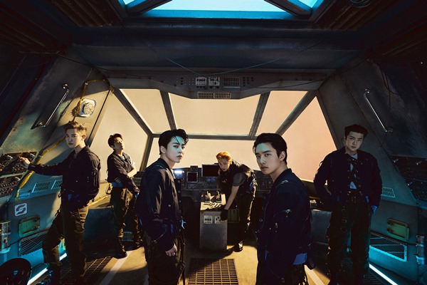  글로벌한 인기 여전한 데뷔9년차 "엑소" , 엑소 밀리언셀러